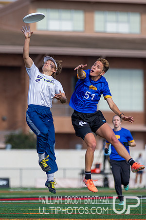 Day 4 of the 2025 USA Ultimate Club Nationals