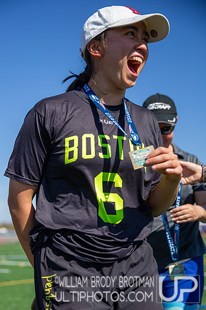 Day 4 of the 2025 USA Ultimate Club Nationals