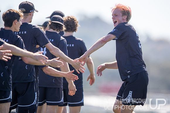 Day 4 of the 2025 USA Ultimate Club Nationals