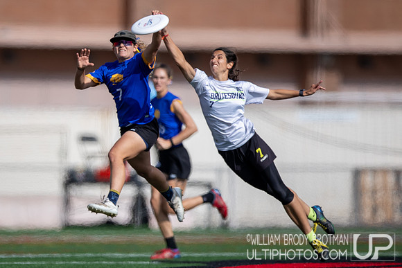 Day 4 of the 2025 USA Ultimate Club Nationals