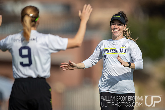 Day 4 of the 2025 USA Ultimate Club Nationals