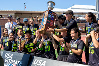Day 4 of the 2025 USA Ultimate Club Nationals