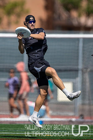 Day 4 of the 2025 USA Ultimate Club Nationals