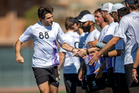 Day 4 of the 2025 USA Ultimate Club Nationals