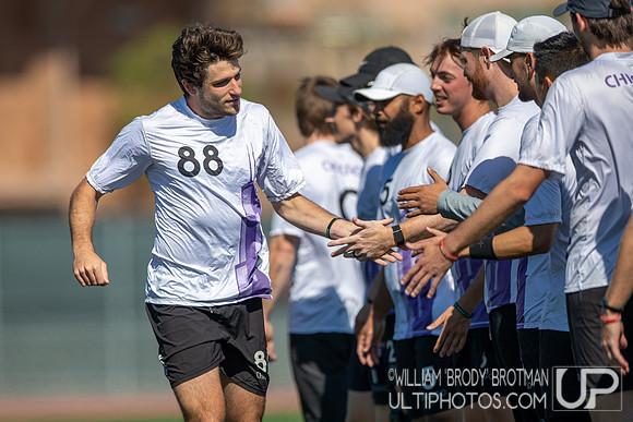 Day 4 of the 2025 USA Ultimate Club Nationals