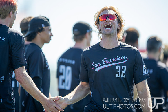 Day 4 of the 2025 USA Ultimate Club Nationals