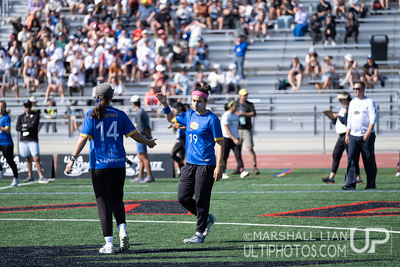 Fury vs Brute Squad extended highlights