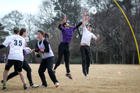 Winter Goaltimate League -- 2014