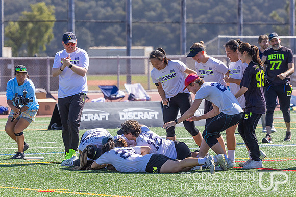USAU Club National Championships 2025