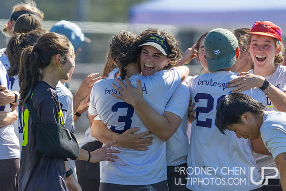 USAU Club National Championships 2025