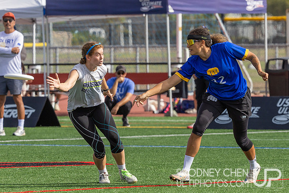 USAU Club National Championships 2025