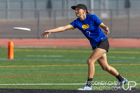USAU Club National Championships 2025