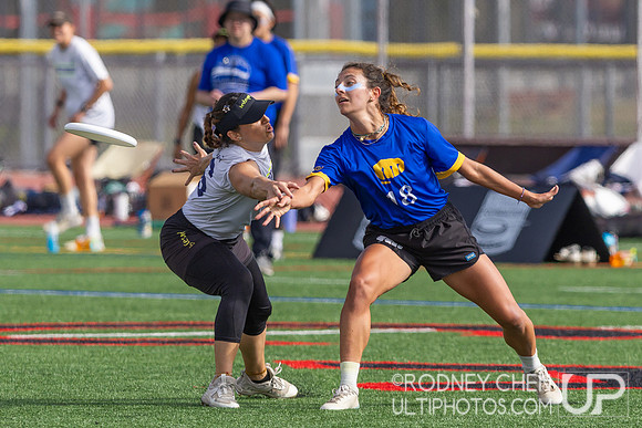 USAU Club National Championships 2025