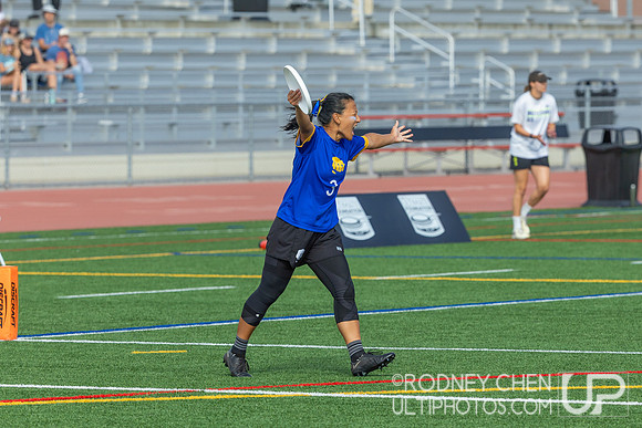 USAU Club National Championships 2025