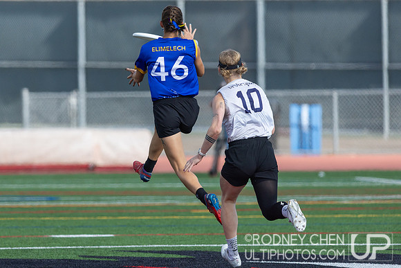 USAU Club National Championships 2025