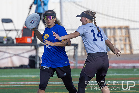 USAU Club National Championships 2025
