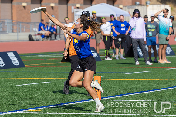 USAU Club National Championships 2025