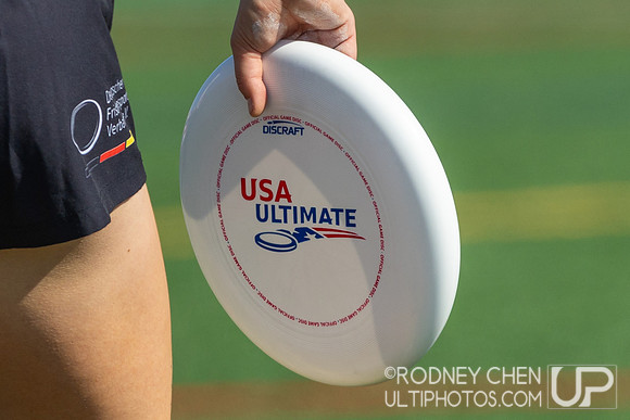 USAU Club National Championships 2025
