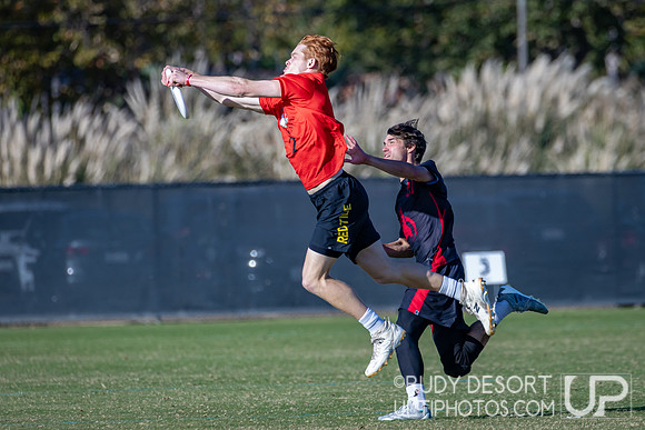 USA Ultimate 2025 Club Championships