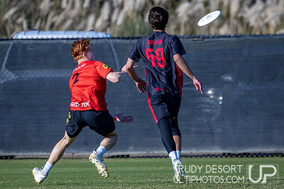 USA Ultimate 2025 Club Championships