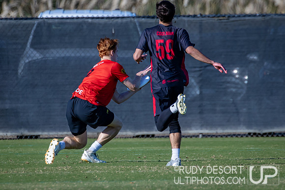 USA Ultimate 2025 Club Championships