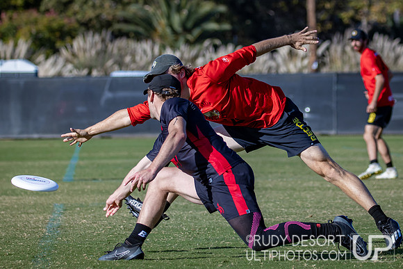 USA Ultimate 2025 Club Championships