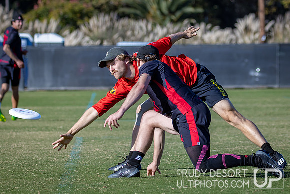 USA Ultimate 2025 Club Championships