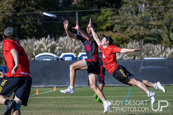 USA Ultimate 2025 Club Championships