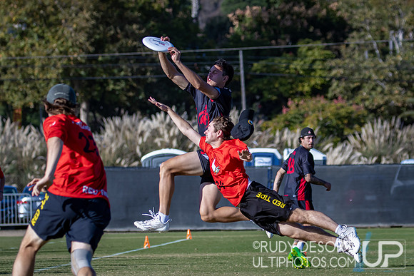 USA Ultimate 2025 Club Championships