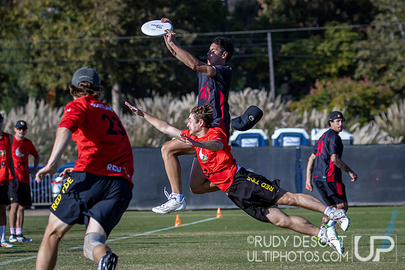 USA Ultimate 2025 Club Championships