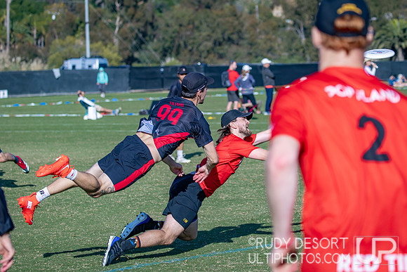 USA Ultimate 2025 Club Championships