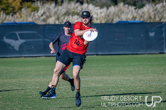 USA Ultimate 2025 Club Championships