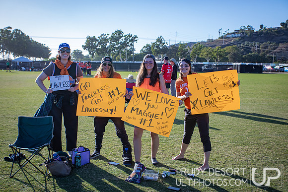 USA Ultimate 2025 Club Championships