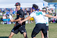 USA Ultimate 2025 Club Championships
