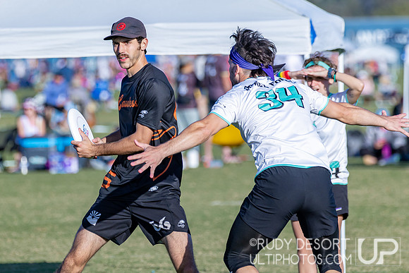 USA Ultimate 2025 Club Championships