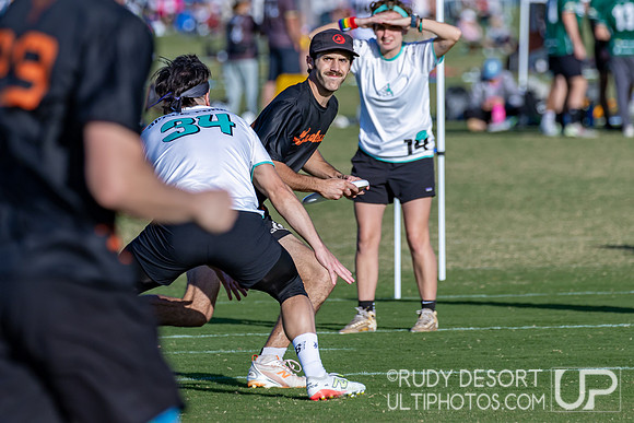 USA Ultimate 2025 Club Championships