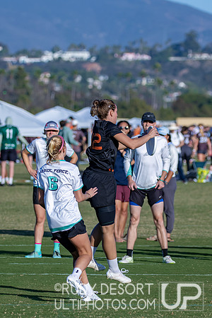 USA Ultimate 2025 Club Championships