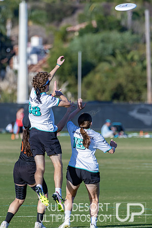 USA Ultimate 2025 Club Championships