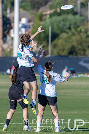 USA Ultimate 2025 Club Championships