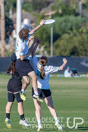 USA Ultimate 2025 Club Championships