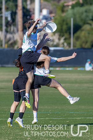 USA Ultimate 2025 Club Championships