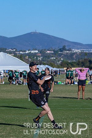 USA Ultimate 2025 Club Championships