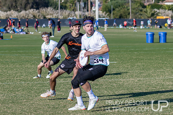 USA Ultimate 2025 Club Championships