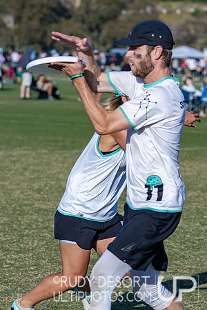 USA Ultimate 2025 Club Championships