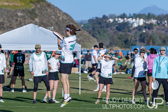 USA Ultimate 2025 Club Championships