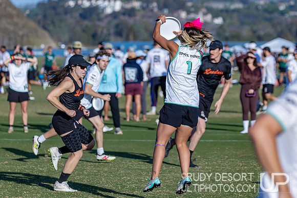 USA Ultimate 2025 Club Championships