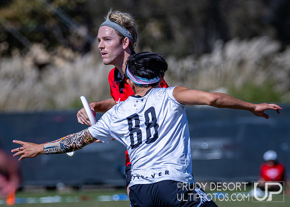 USA Ultimate 2025 Club Championships