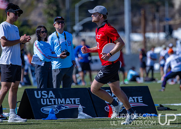 USA Ultimate 2025 Club Championships