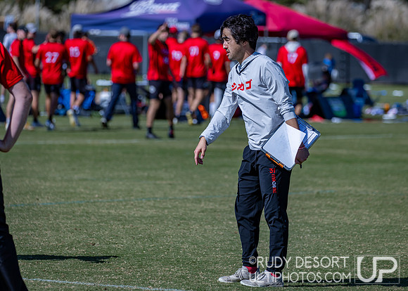 USA Ultimate 2025 Club Championships