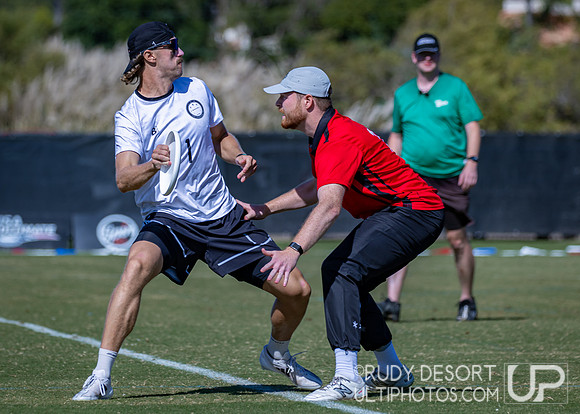 USA Ultimate 2025 Club Championships
